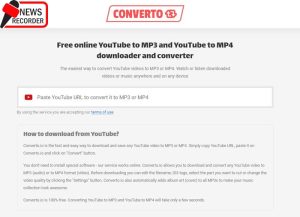 YouTube to MP4 
