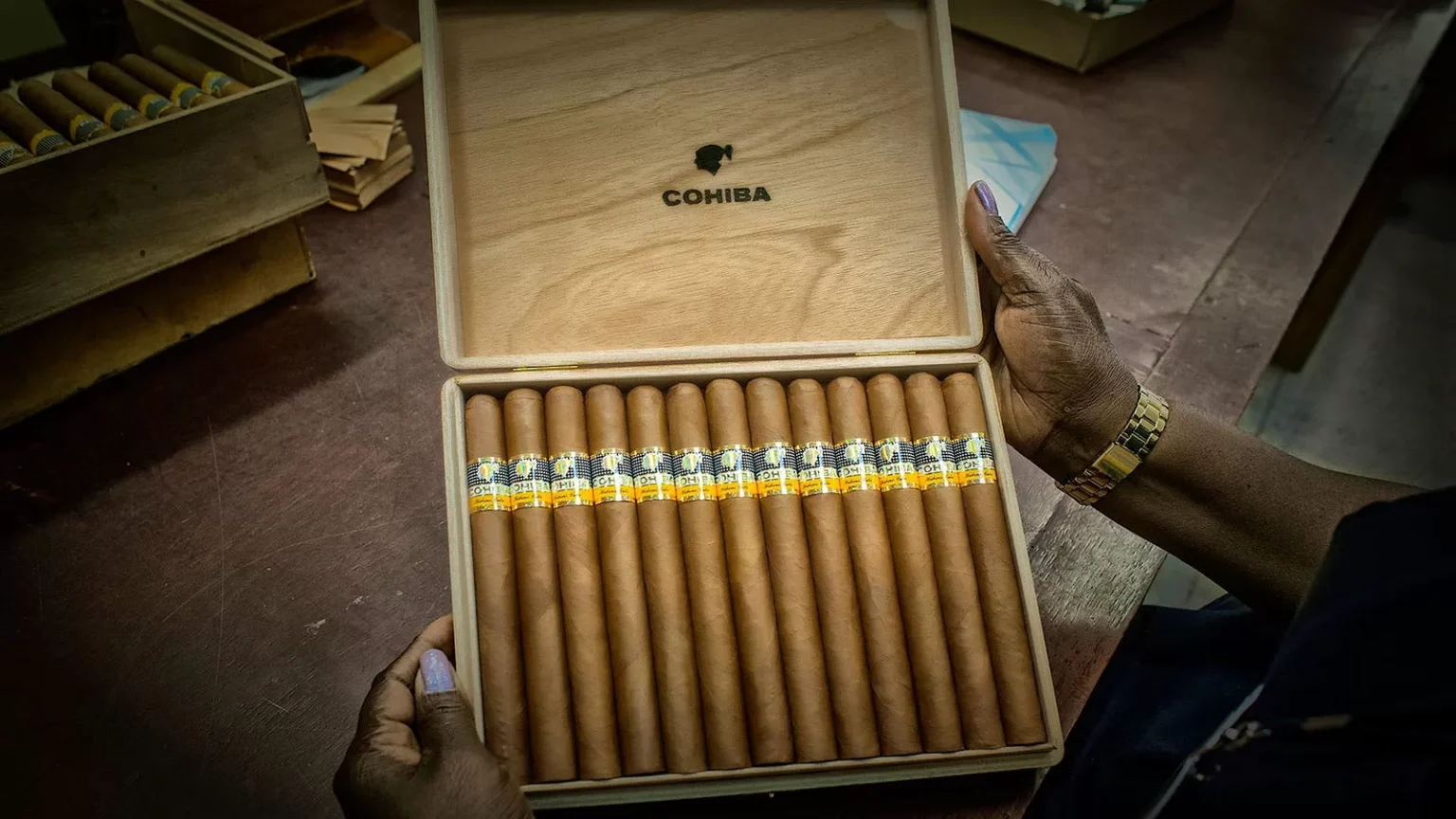 The Timeless Elegance of H. Upmann Cigars: A Storied Legacy of Exquisite Craftsmanship