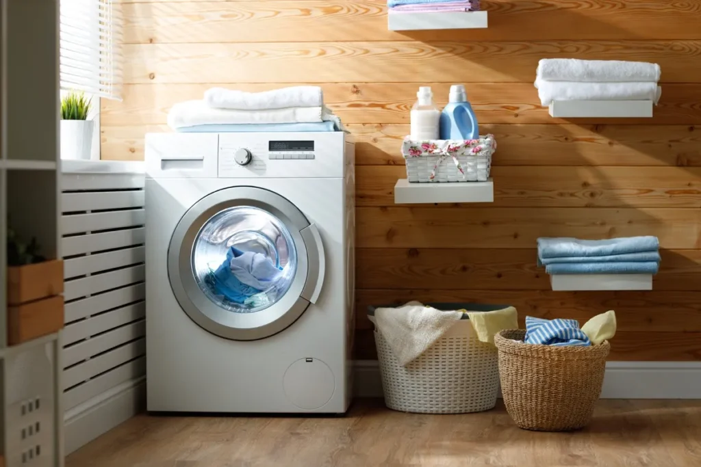 Washing Machine Explained: Basics of How It Works
