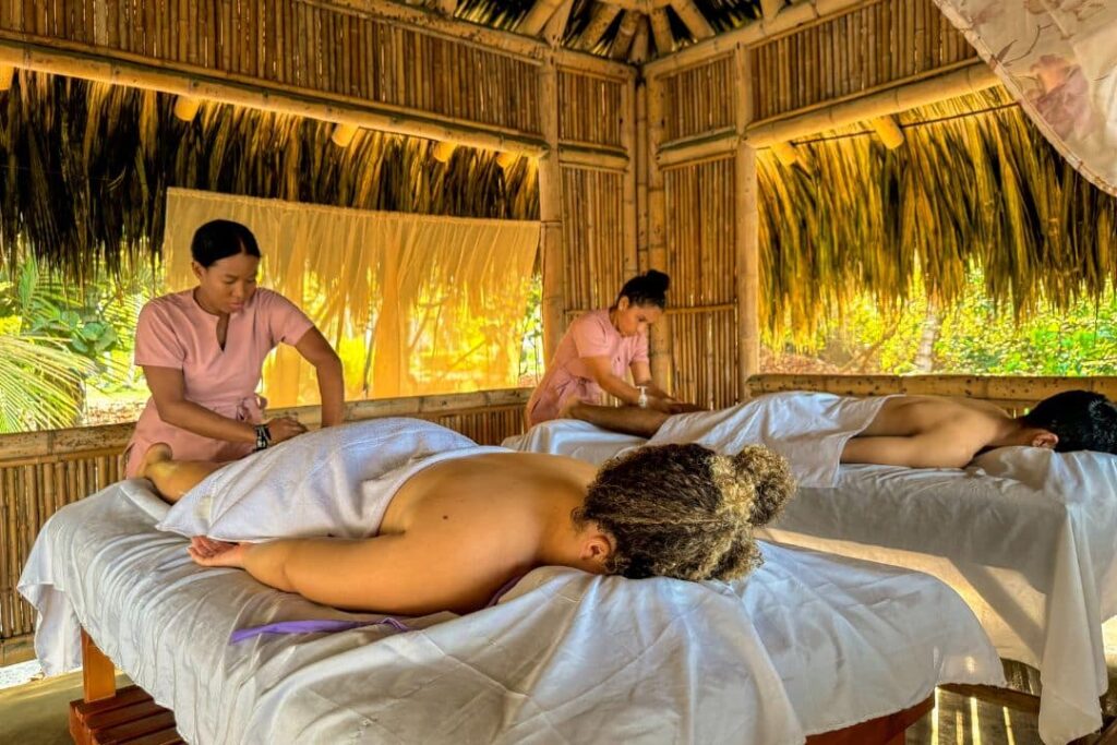 Revitalize Your Business Trip with the Ultimate Massage Experience