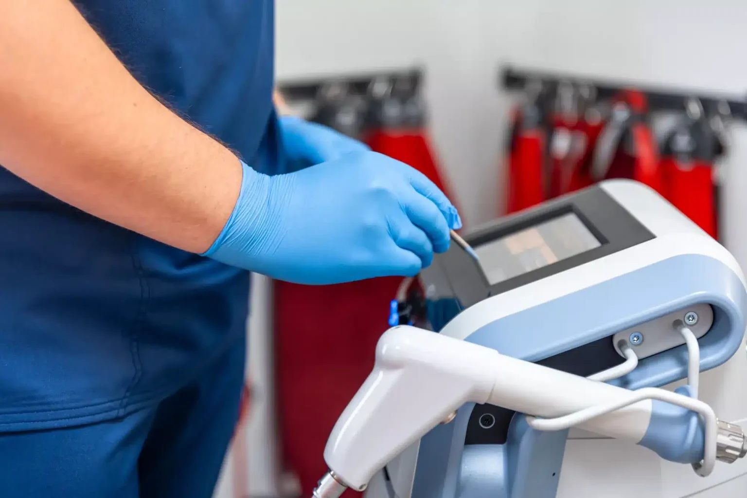 Exploring the Side Effects of Shockwave Therapy for ED