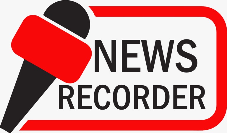 News Recorder