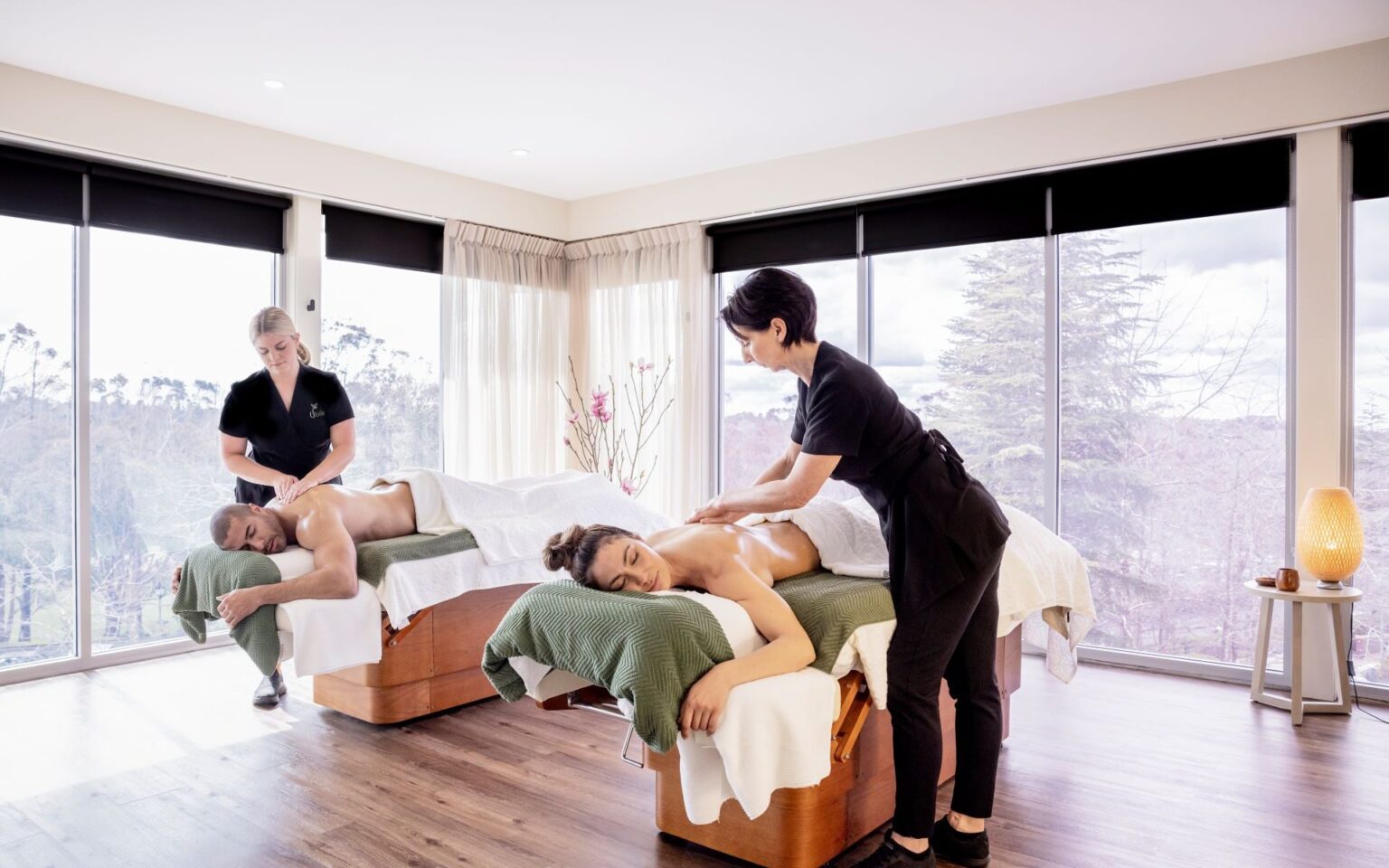 Creating the Ultimate Hotel Room Sanctuary for a Relaxing Massage