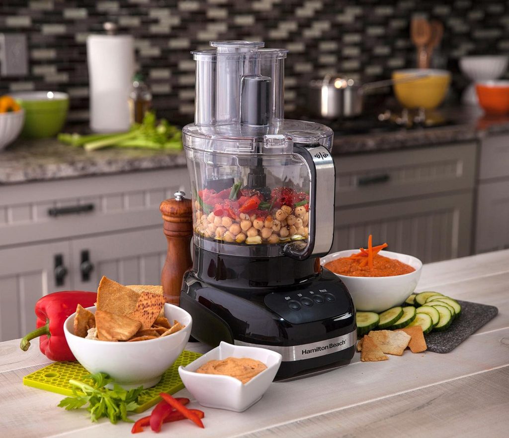 The Benefits of Owning a Compact Food Processor for Everyday Cooking