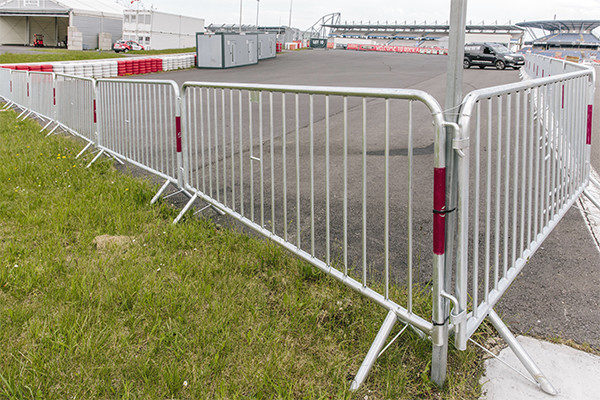 Crowd Control Barriers: Essential for Safe and Smooth Event Operations