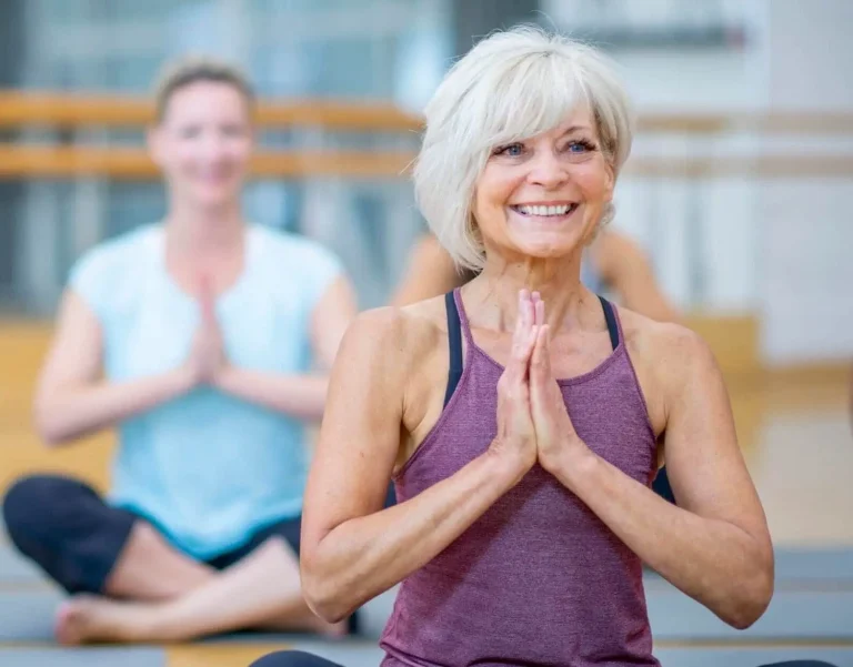 Timeless Vitality: Simple Exercises That Support Anti-Aging