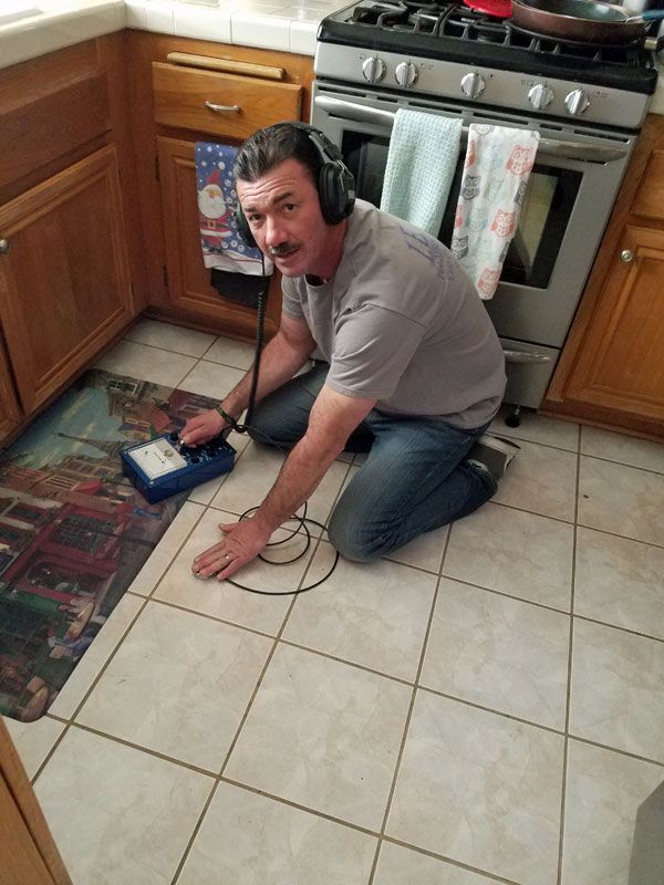 The Critical Difference: Leak Identification vs. Localization