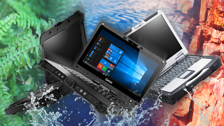 Rugged Laptops: Built for the Toughest Work Environments