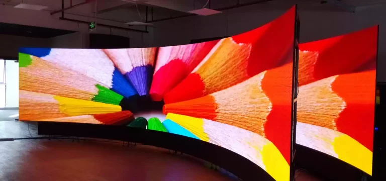 Avoiding the Glare: Key Considerations When Choosing an LED Wall Rental