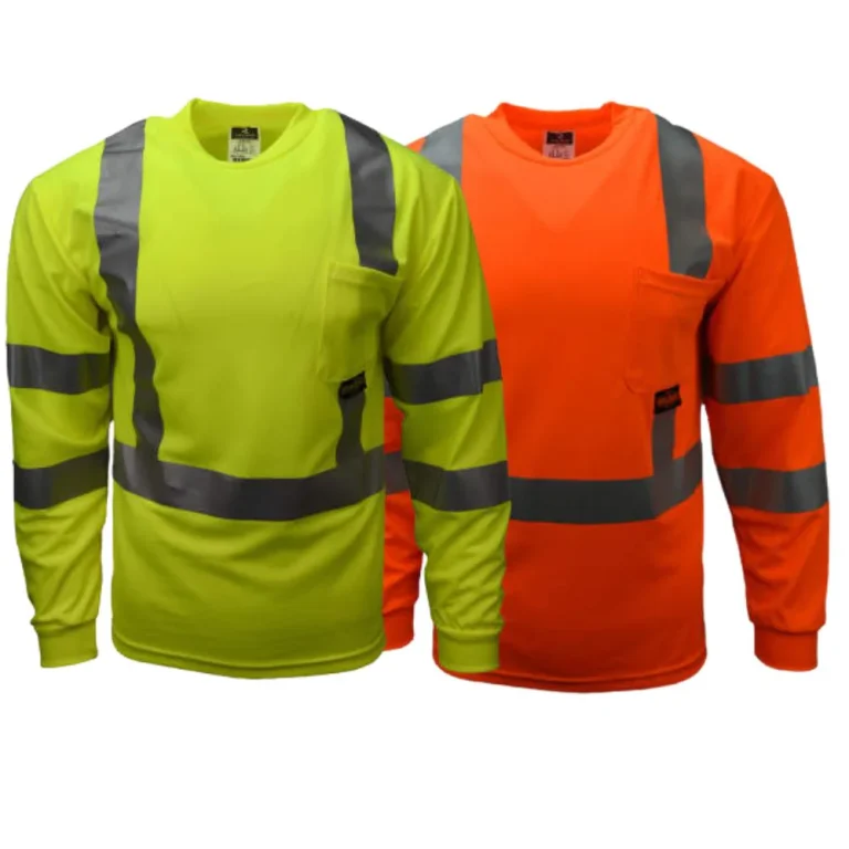 Hi Vis dry Fit Shirts: The Modern Solution for Safety and Comfort on the Job