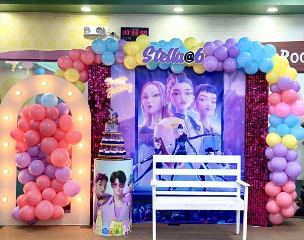 Throw An Epic K-Pop Demon Hunters Birthday Adventure For Your Kids!