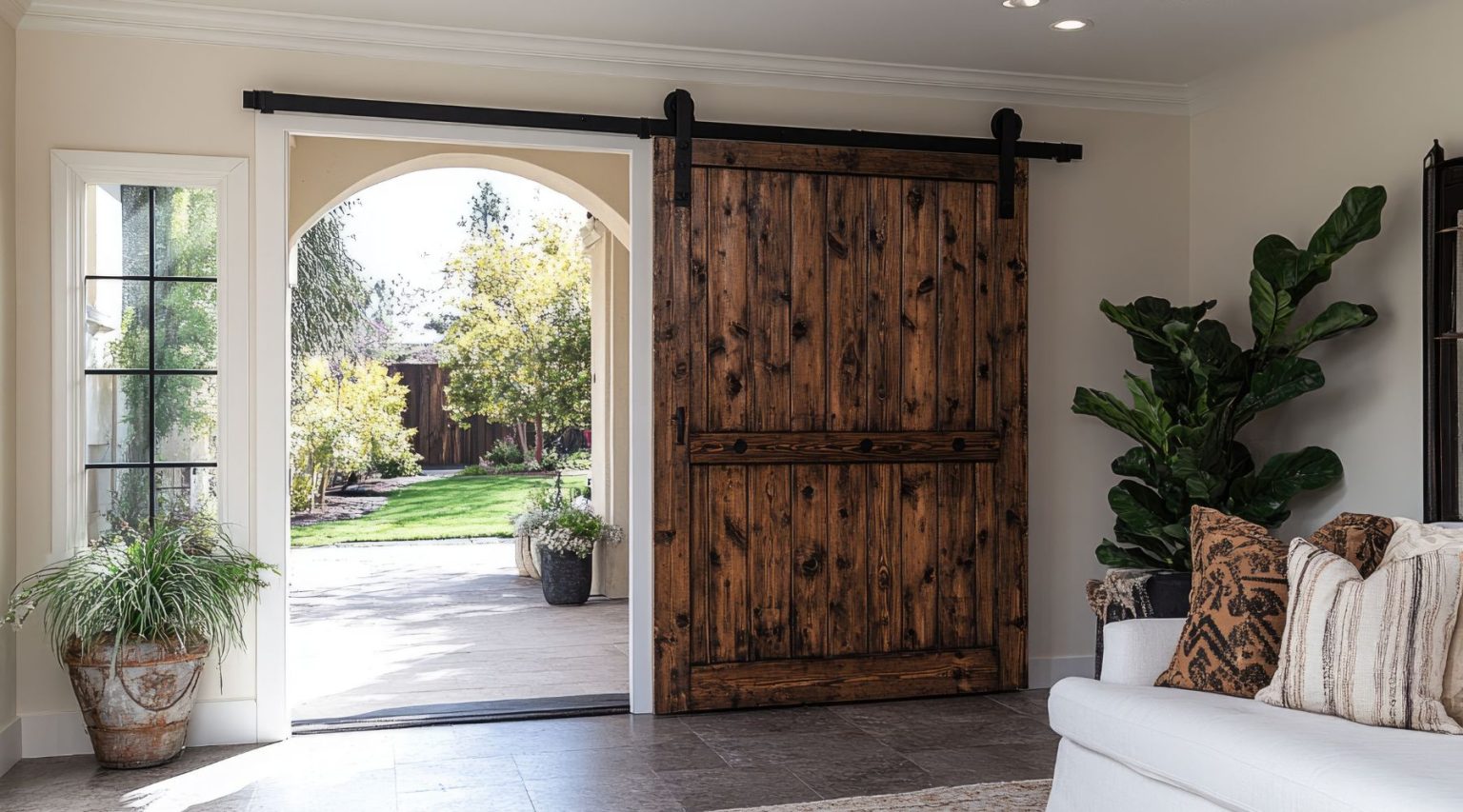 Interior Doors That Make Small Rooms Feel Big