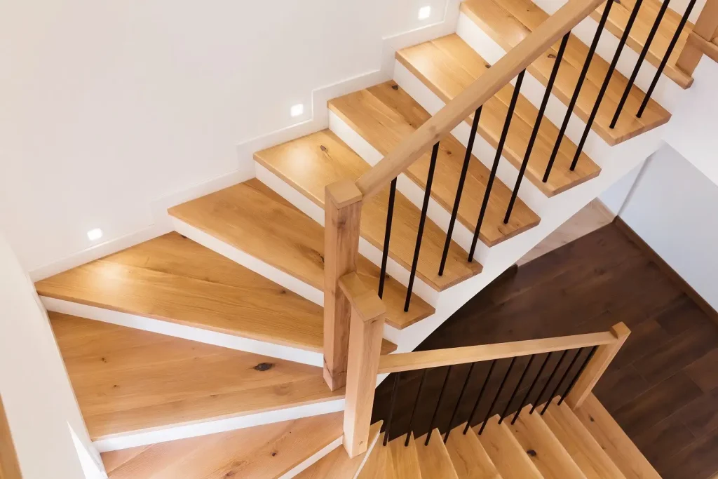 The Foundation of Vertical Design: A Comprehensive Guide to Hardwood Stair Treads