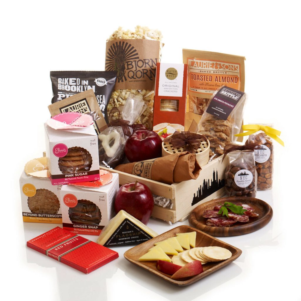 What Makes New York Gift Baskets So Special? A Taste of the Big Apple