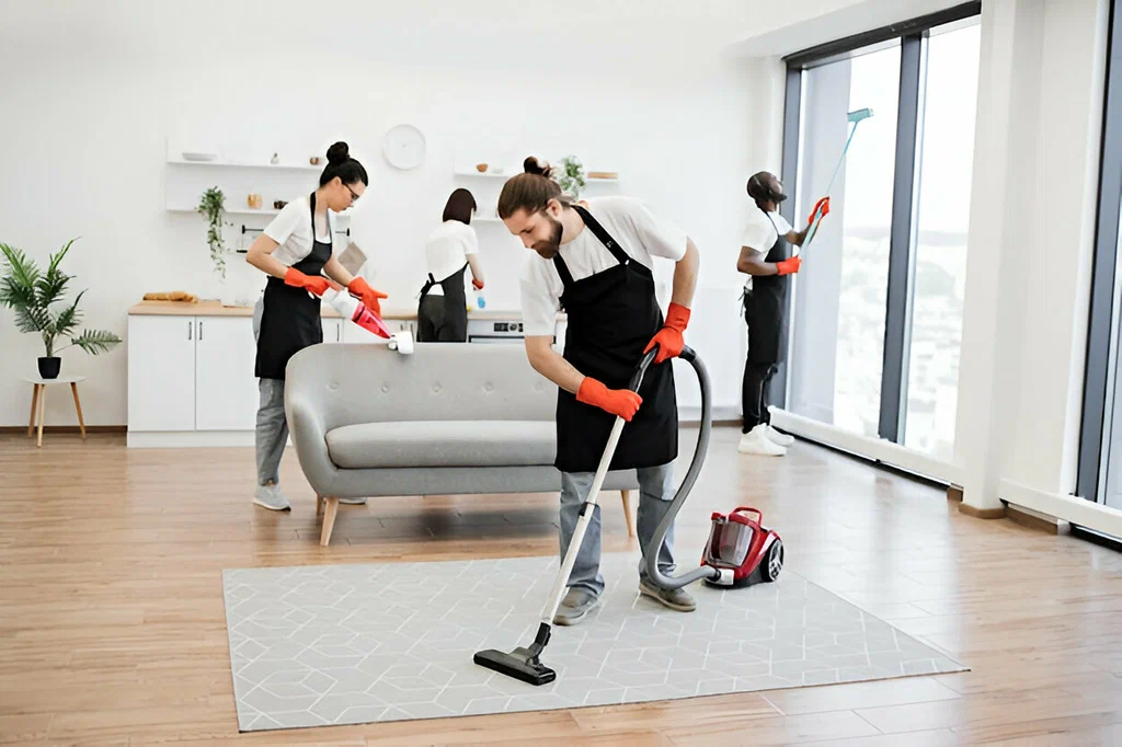 Affordable Commercial Cleaning Melbourne for Offices, Retail Spaces & Industrial Sites