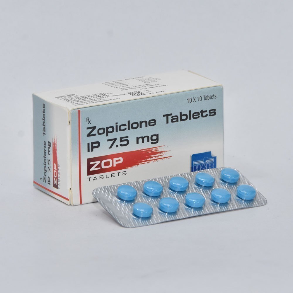 Can You Legally Obtain Zopiclone in the UK Without a Prescription? What You Need to Know