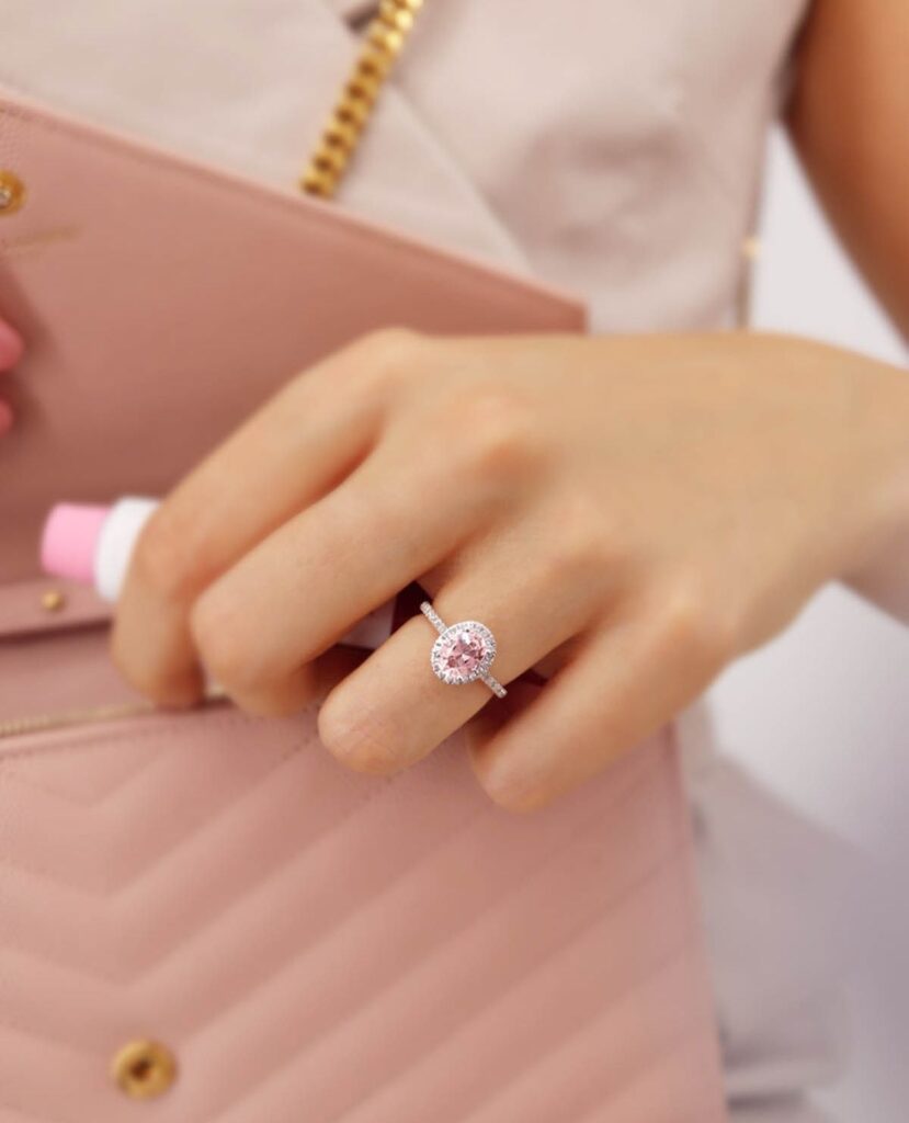 These Lily Arkwright Trilogy Rings Are Redefining Modern Romance