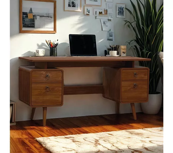 10 Modern Desk Designs That Boost Productivity