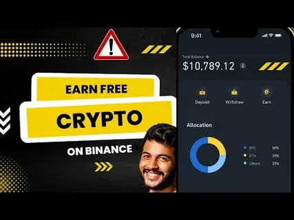 Binance Promo Code: How to Save More on Your Crypto Trading Journey