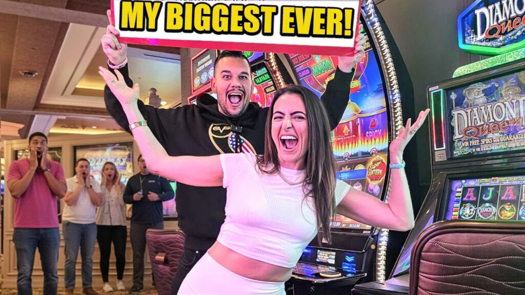 The Most Insane Slot Wins Ever Recorded in Online Casino History