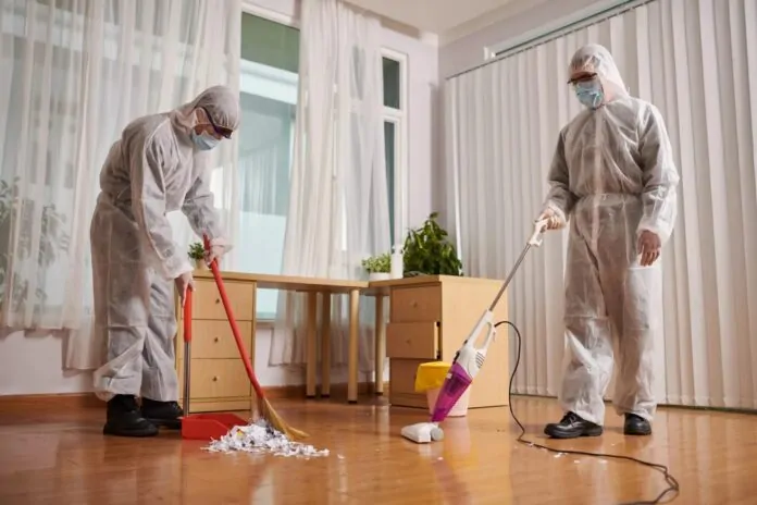 How Do Cleaning Services For Hoarders Create Safer Living Environments?