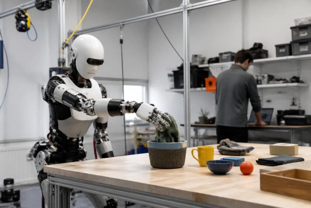 What it takes to train a general-purpose robot