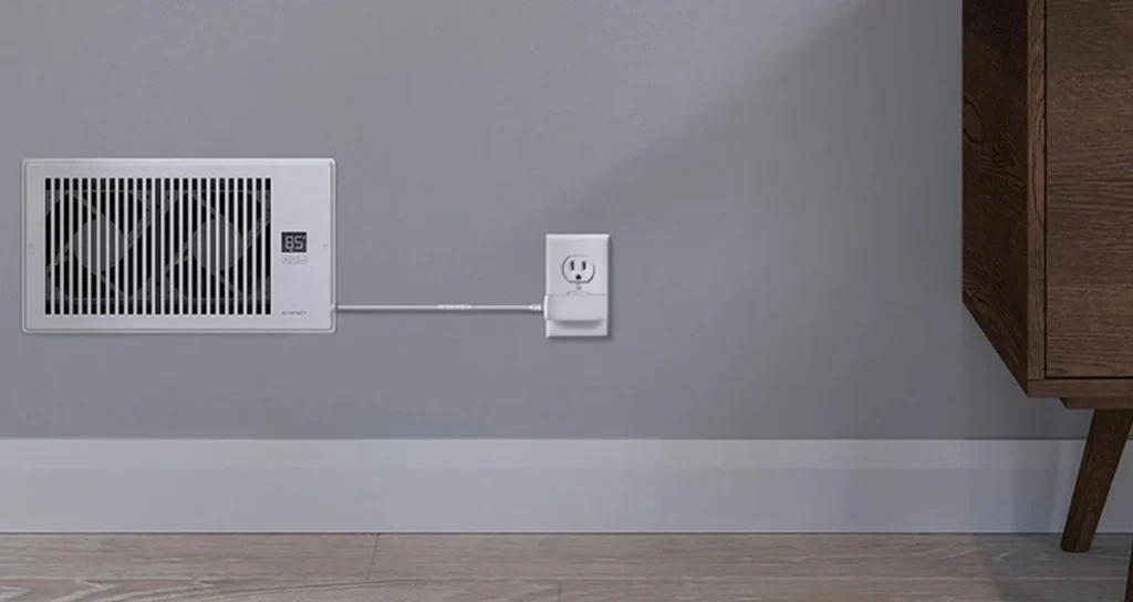How Register Booster Fans Help Correct Uneven Room Temperatures